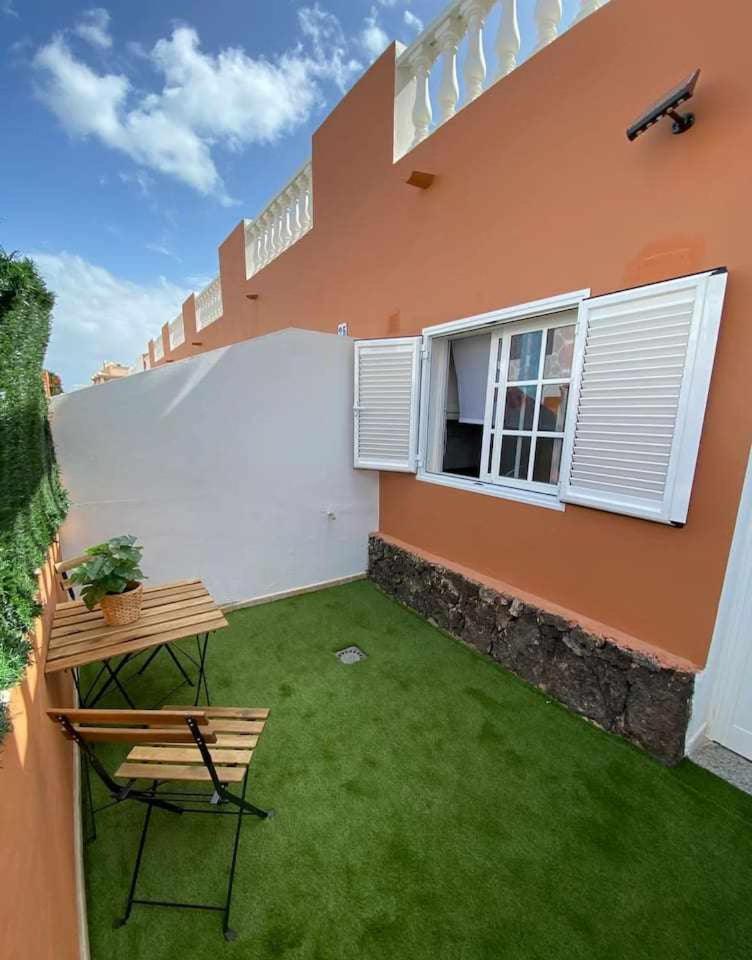 El Olivar Caleta Mar Caleta De Fuste Exterior foto